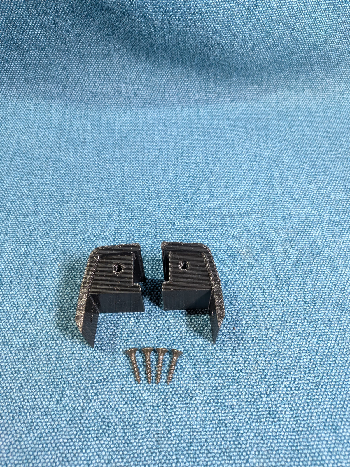 Reparaturset für Hutablagen Halter Golf 2 3D-Druck Neu