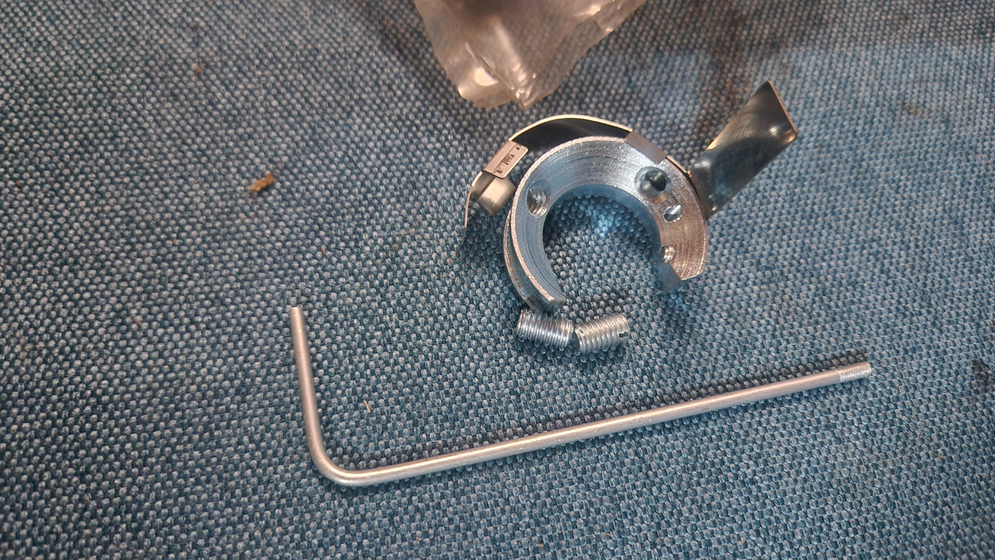 Polo 1 86C Derby 1 2 Einsatz für Benzin Nos 867 201 124