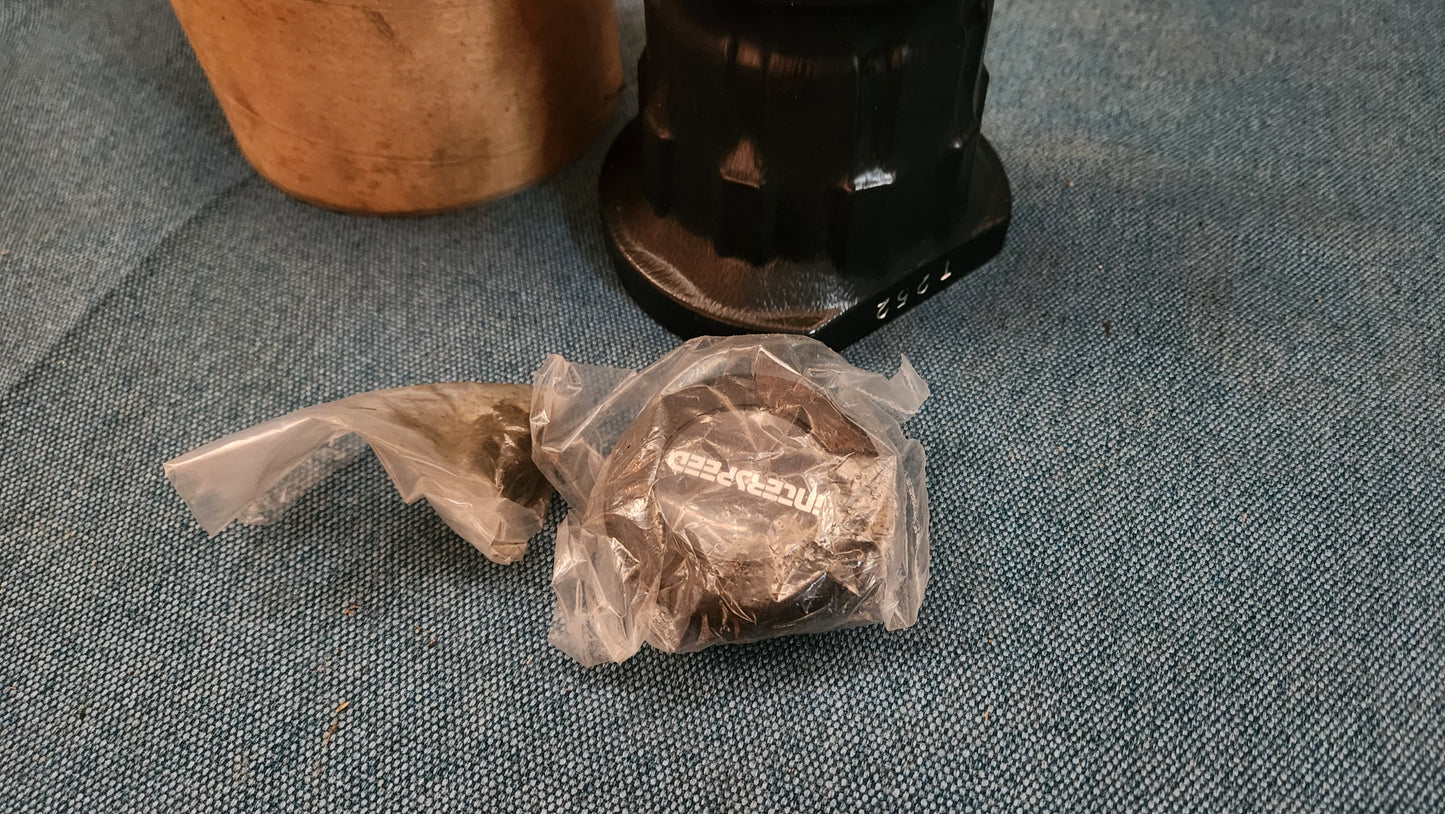 Victor Interspeed steering wheel hub T251 Beetle Porsche 911 928 NOS A3