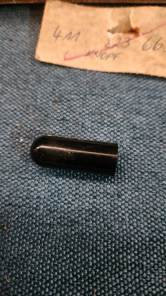 Knopf Haubenöffner Karmann Ghia Käfer Typ 1/3 411823665 Nos S4