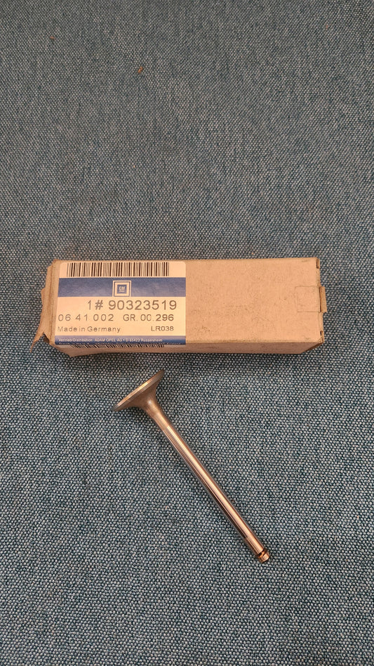 Inlet Valve Opel Astra F/Corsa A/B/Kadett E/Tigra A/Vectra A 90323519 NOS N2