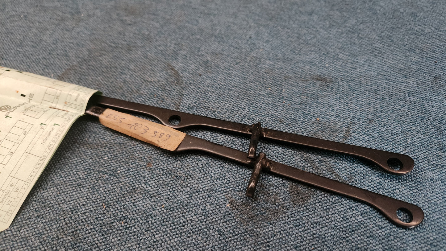 Ventildeckel Leiste T1 T2 T3 T4 Golf 1/2 Jetta1/2 Polo 86C/1 Derby Passat B1/B2 Audi 80 B1/B2 055103589 Nos F3