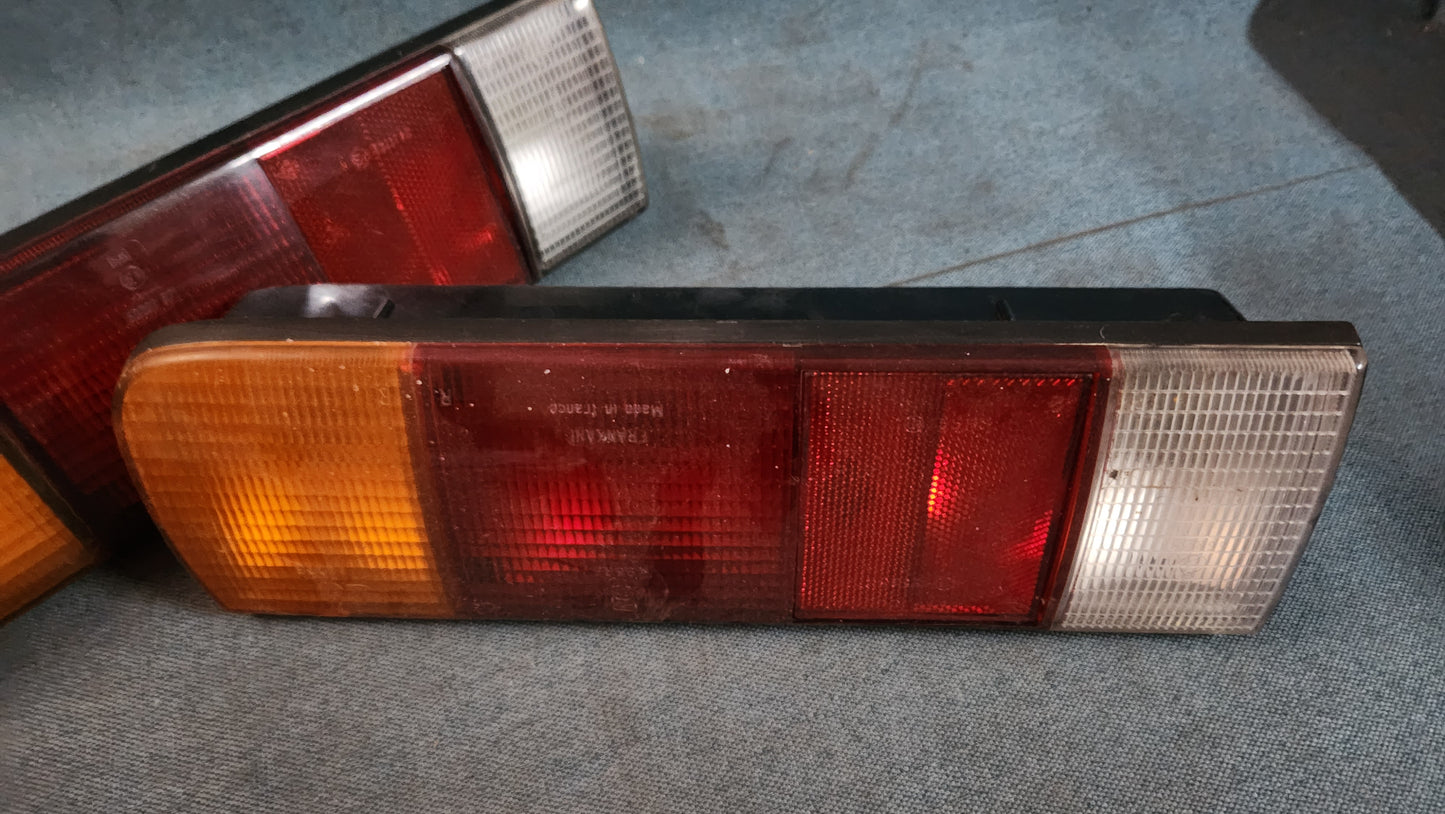 Ascona B Rückleuchten Rücklicht SWF 300785 Gebraucht C2