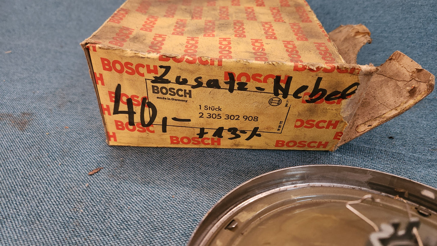 Bosch Scheinwerfereinsatz Scheinwerfer Mercedes Bmw Audi Opel Vw Oldtimer Universal Halogen 2305302908 Nos A3