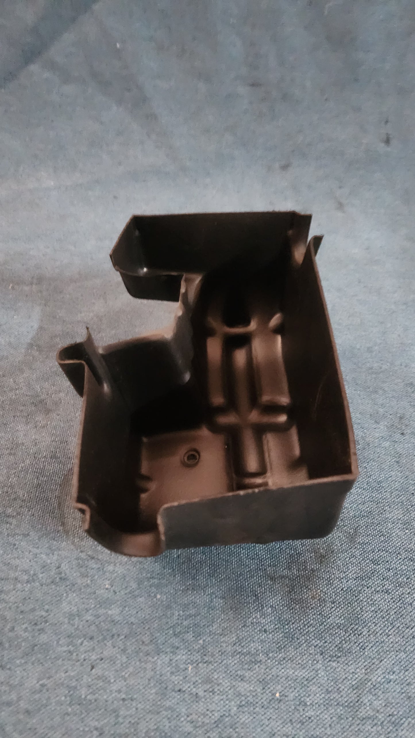 Porsche 914 Abdeckung Reglerplattw  91461011010  Nos D9