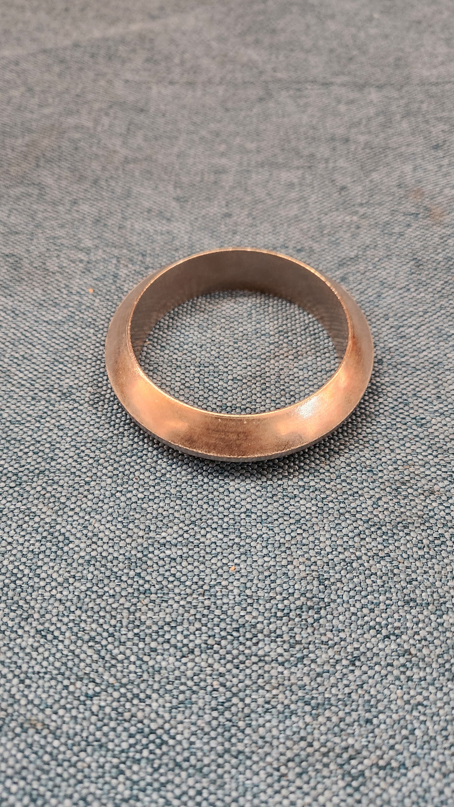 Dichtring Abgasrohr T3 Bus/Passat 35I B3/Golf3/Vento/Audi100/200/A6/C3/C4 447253137 Nos L3