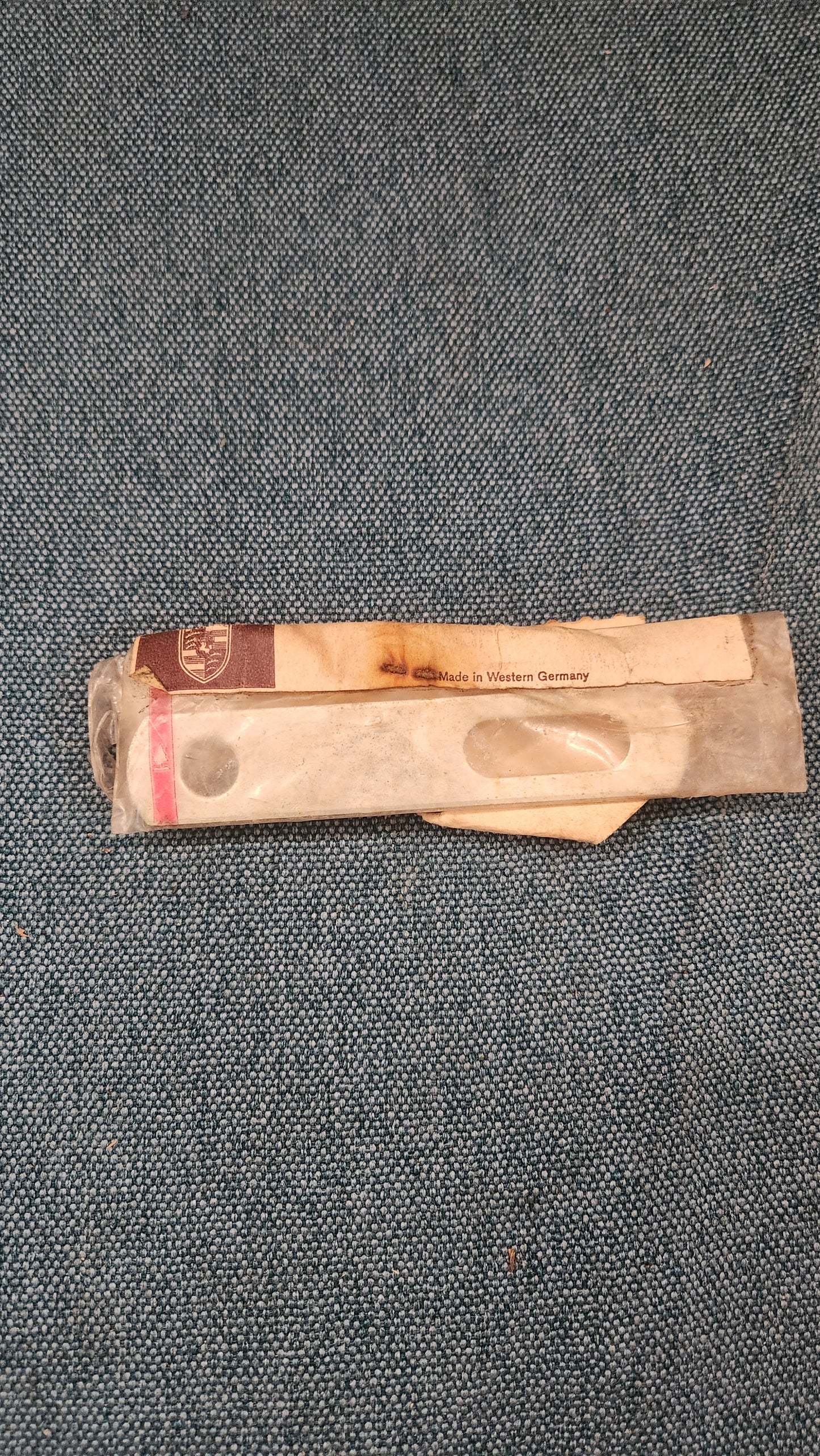 Schanierband für Heckklappe Porsche 914 91451221510 Nos I5