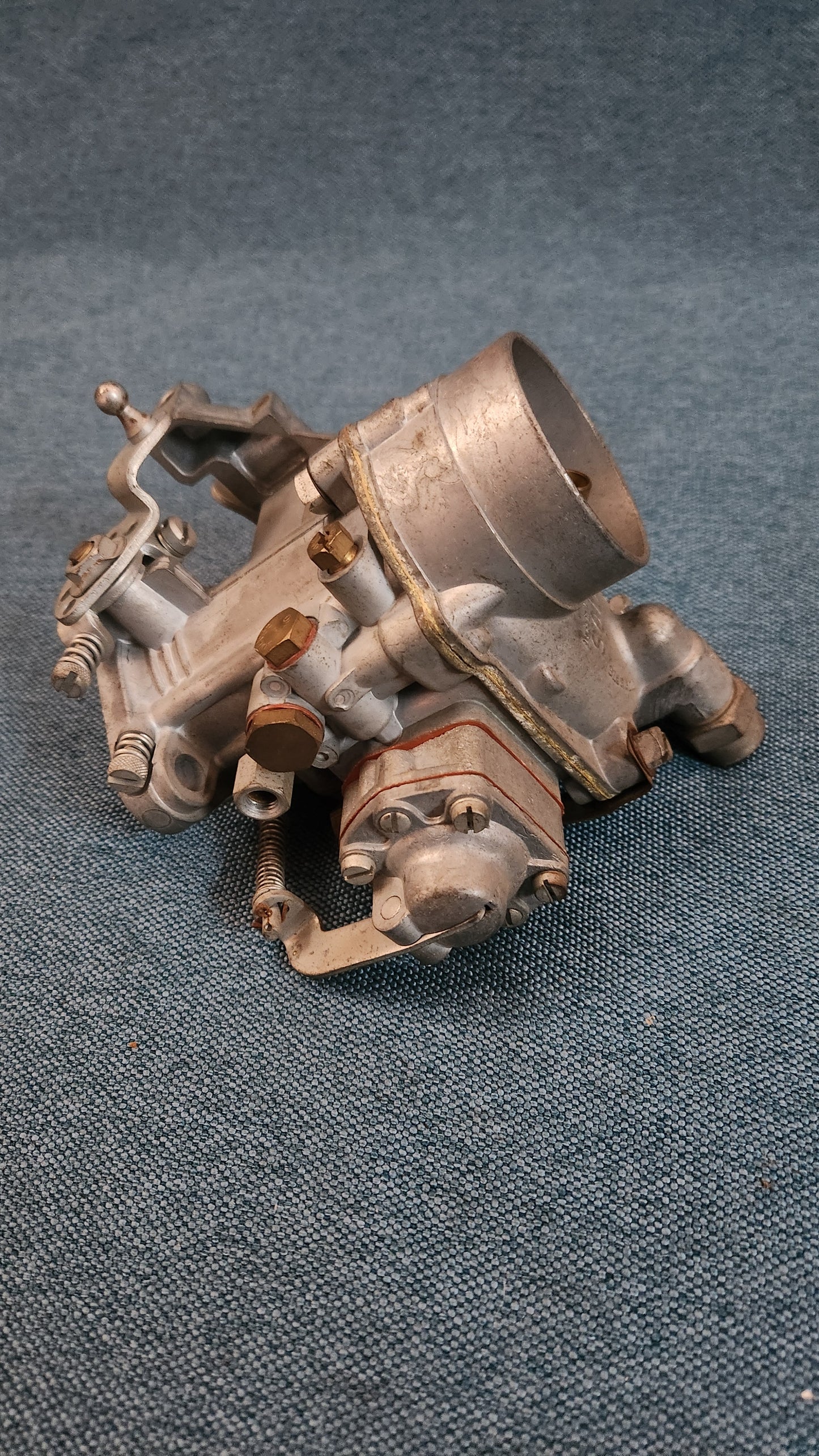 Solex PICB 32 Vergaser Porsche 356 Selten Rarität Neu 1275475 Nos K5