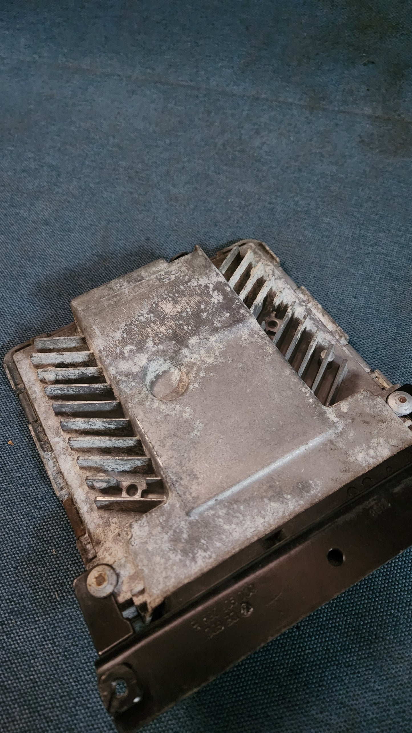 Passat 3C B6 Motorsteuergerät 03G906018EM Gebraucht C5