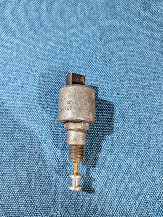 Abschaltventil Käfer/T2 Bus/Golf/Jetta/1 PICT Vergaser 049129412A Gebraucht A12