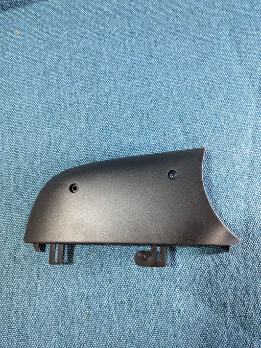 Blende Außenspiegel unten links T5 Bus 7E1857604 NOS B24