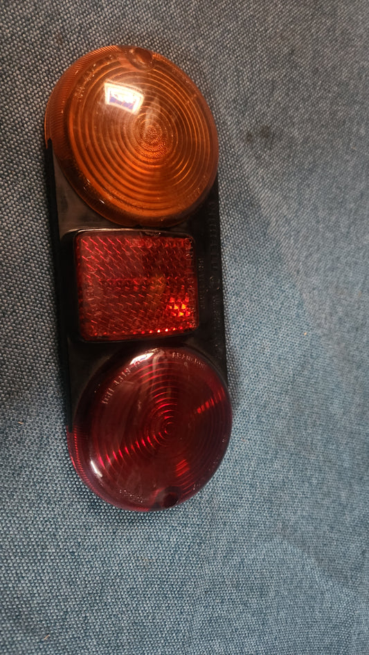 Fiat OM  Carello Rückleuchte Rücklicht 16801719 Gebraucht A3