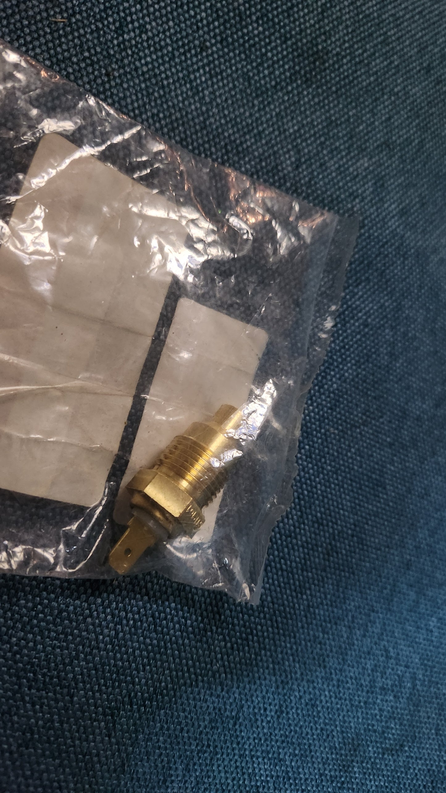 Mini Rover Temperaturfühler Geber GTR101 Nos A3