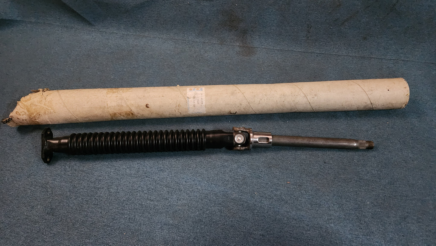 Audi 80 Typ 89 B4 Lenkrohr  893419509 Nos C5