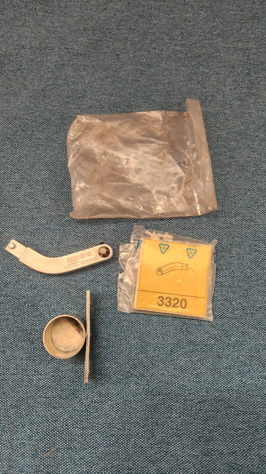 Hazet 3320 Einstell Werkzeug Türschanier Torx  T45 Nos H2