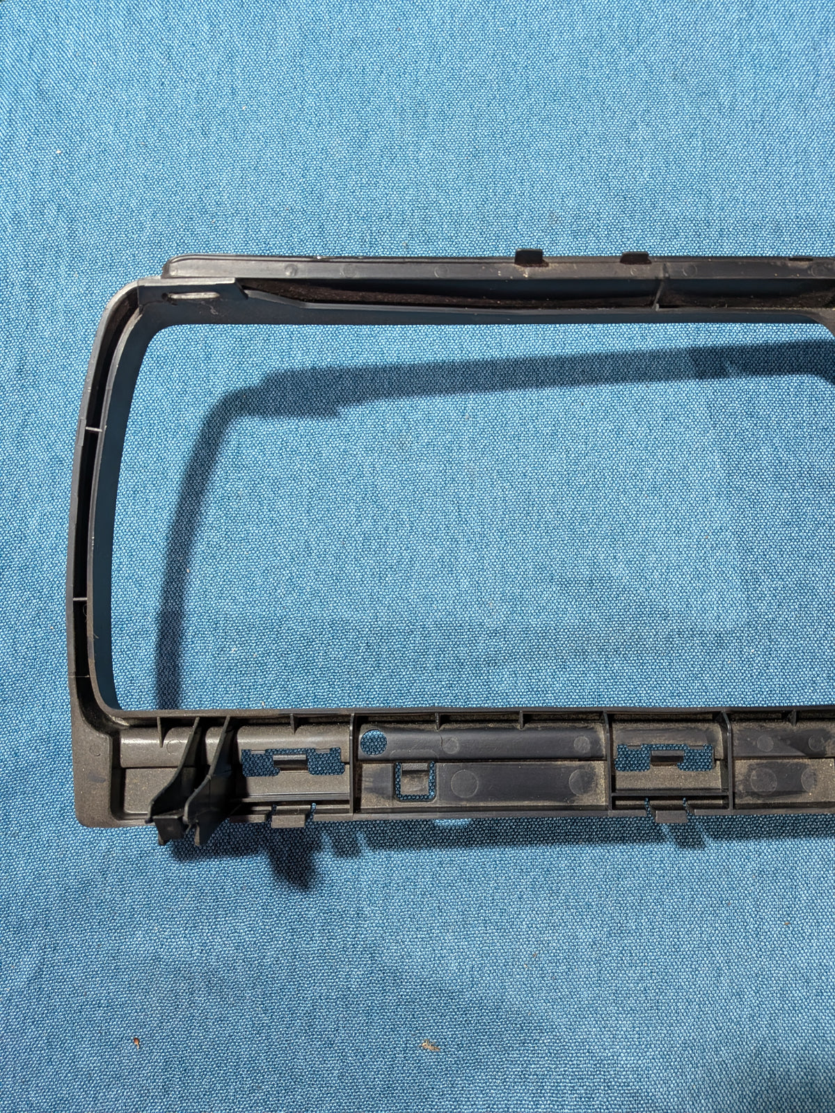 Kühlergrill 5 Rippen Jetta/2 165853653E NOS B20