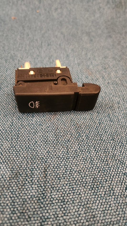 Nebelscheinwerfer Schalter Audi 80/90  B2 Typ 81 85 857941535B Nos M9