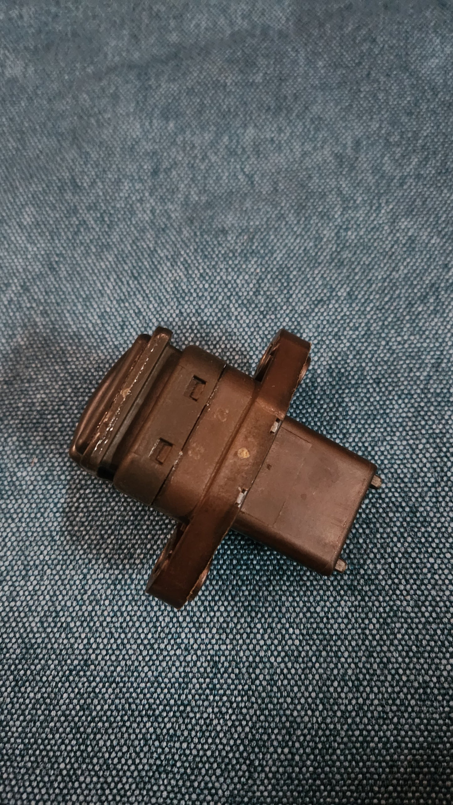 Mehrfachstecker Rückwärtsgang Golf1/Jetta1 171919823 Nos G5