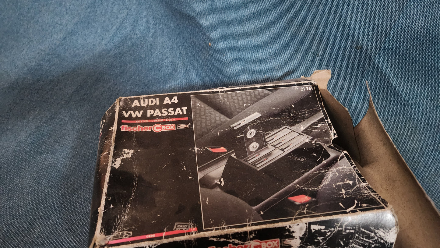 Audi A4 B5 Passat 3B/BG Fischer C Box Cassette Z051397 Nos A3