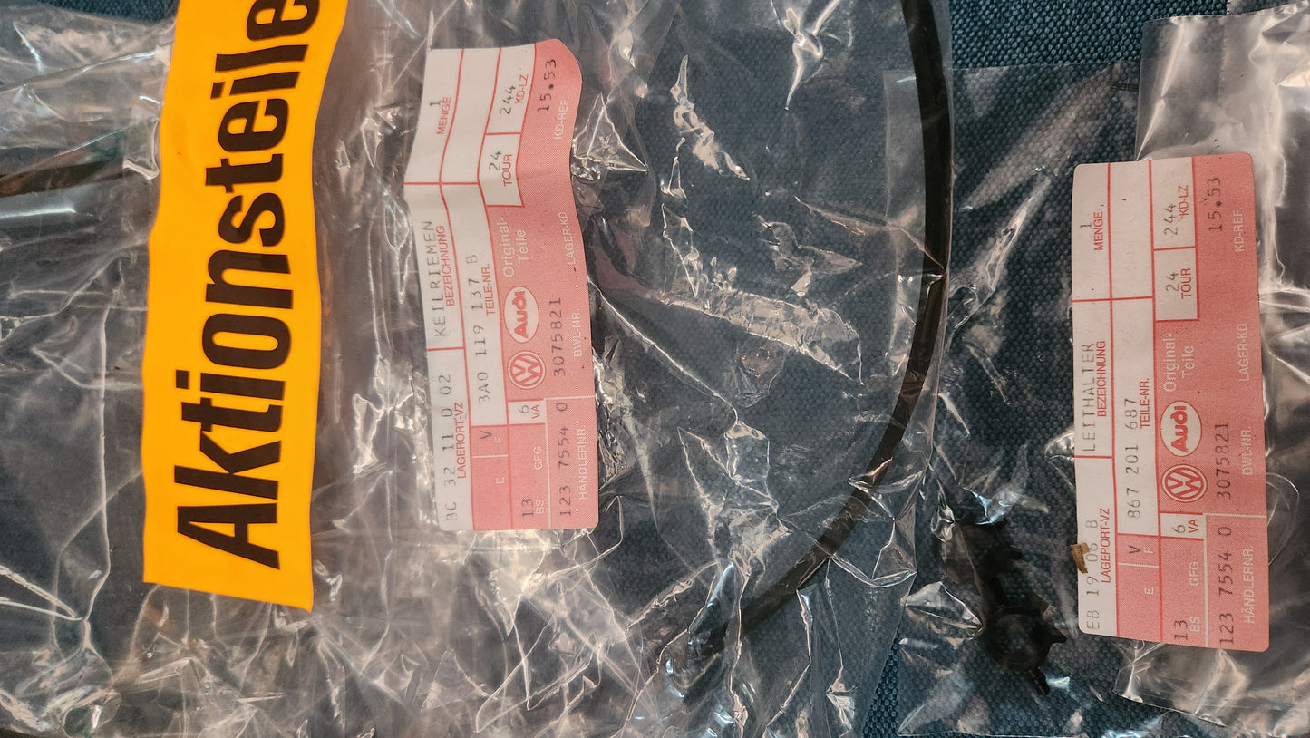 Kühlerlüfter Golf3/4/Vento/Corrado 100959454 Nos T1/2