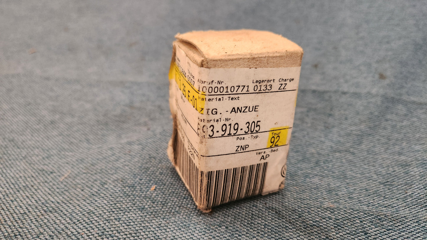 Zigarettenanzünder Audi 80 90 Coupe Cabrio B3 B4 893919305 Nos A3