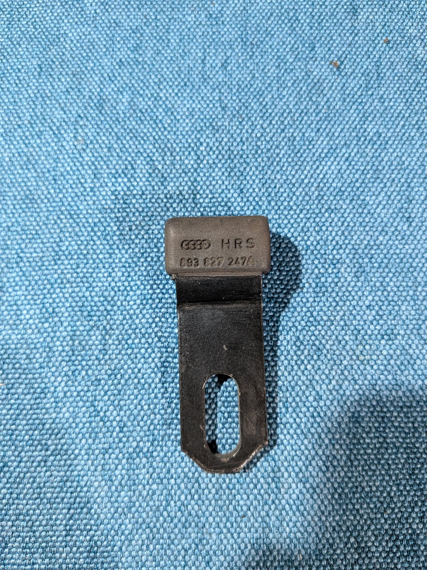 Anschlagpuffer Heckklappe Audi 80/90/Typ 89 B3 893827247A NOS A13
