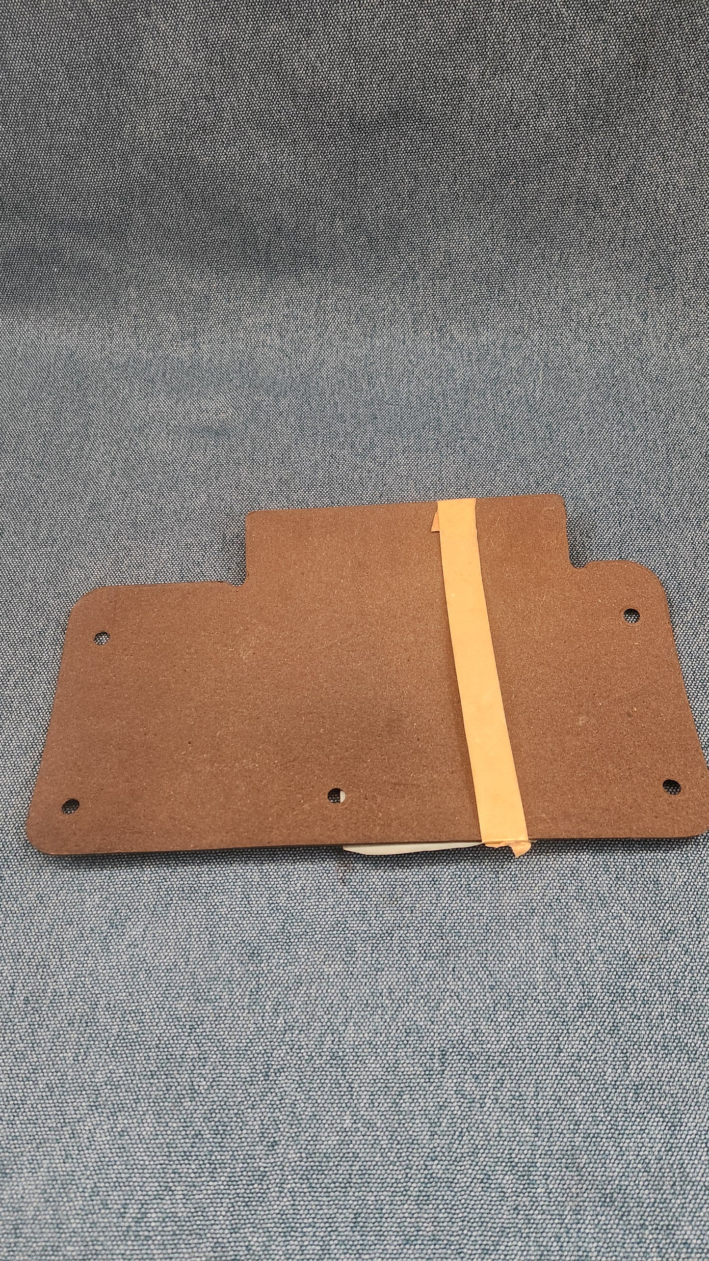 Cover Golf/Jetta/Scirocco/1/Caddy14D 531867607A Nos M5