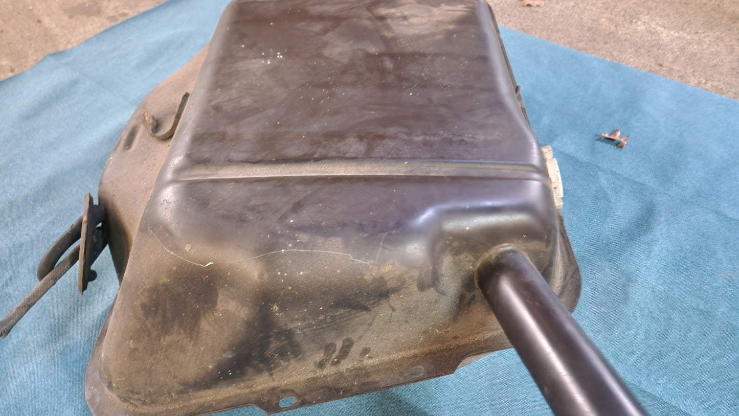 Audi 80 B2 Typ 81/85 Tank Coupe Gebraucht