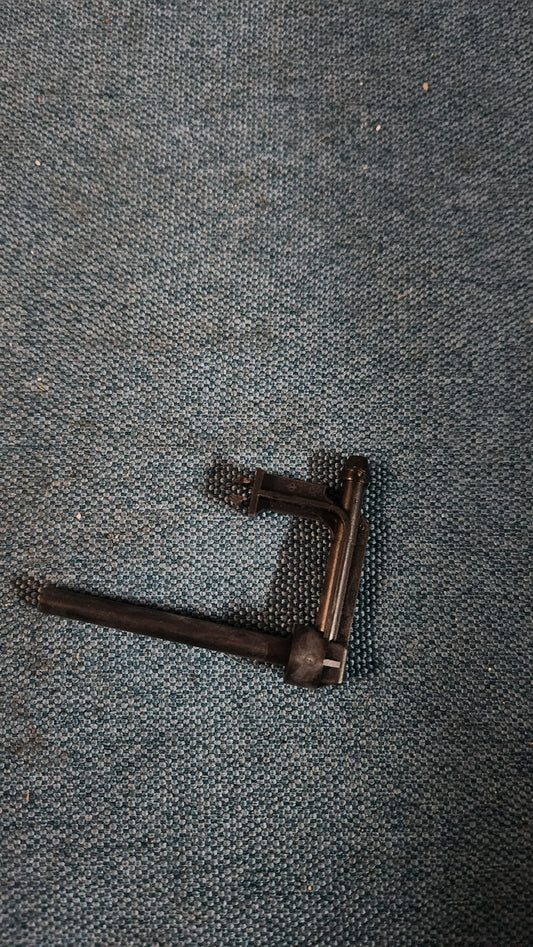 Rear window spray pipe T4 701955985A Nos I8