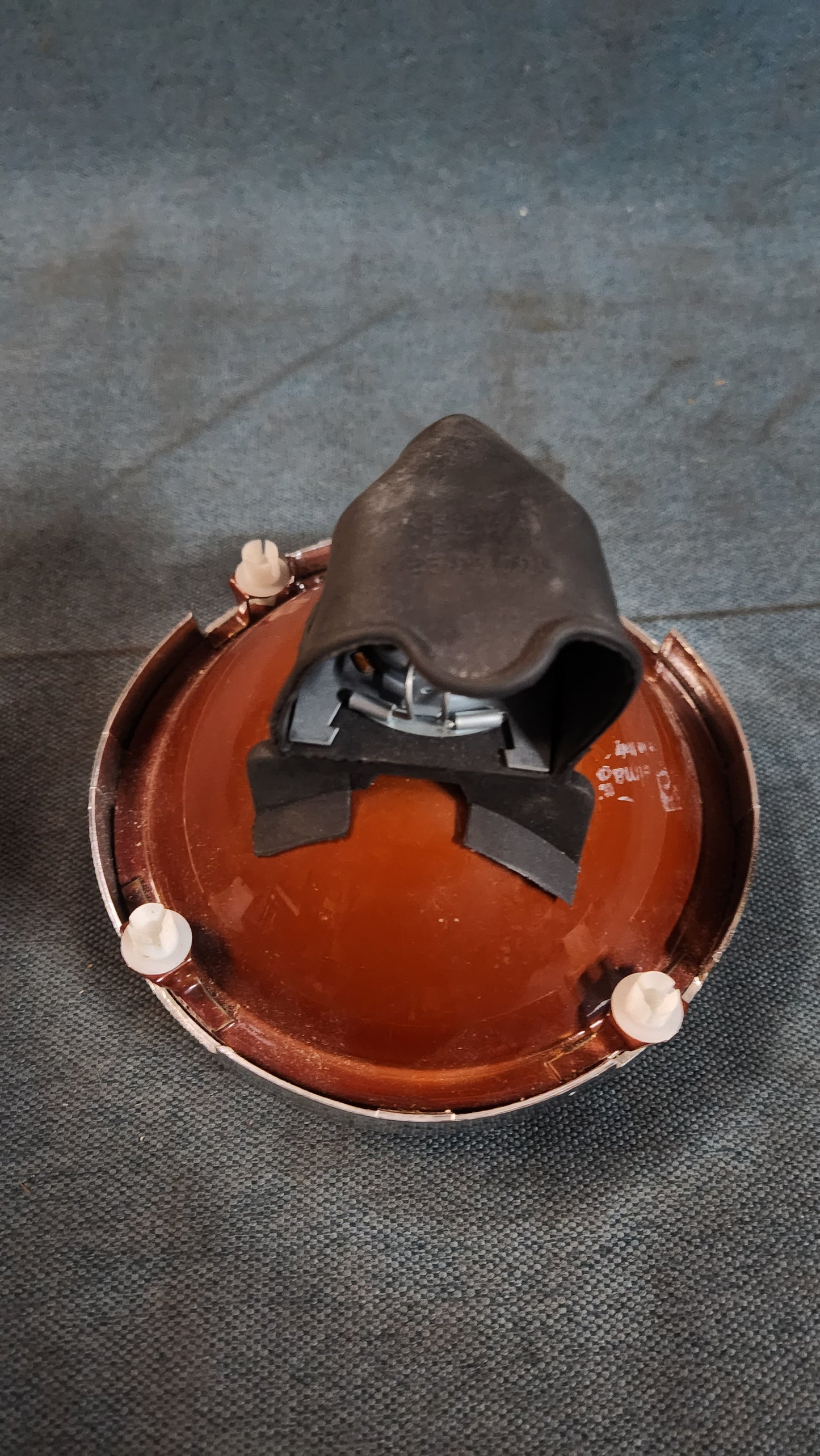 Fiat 131/132 Scheinwerfer Elma 0605153 Nos C3