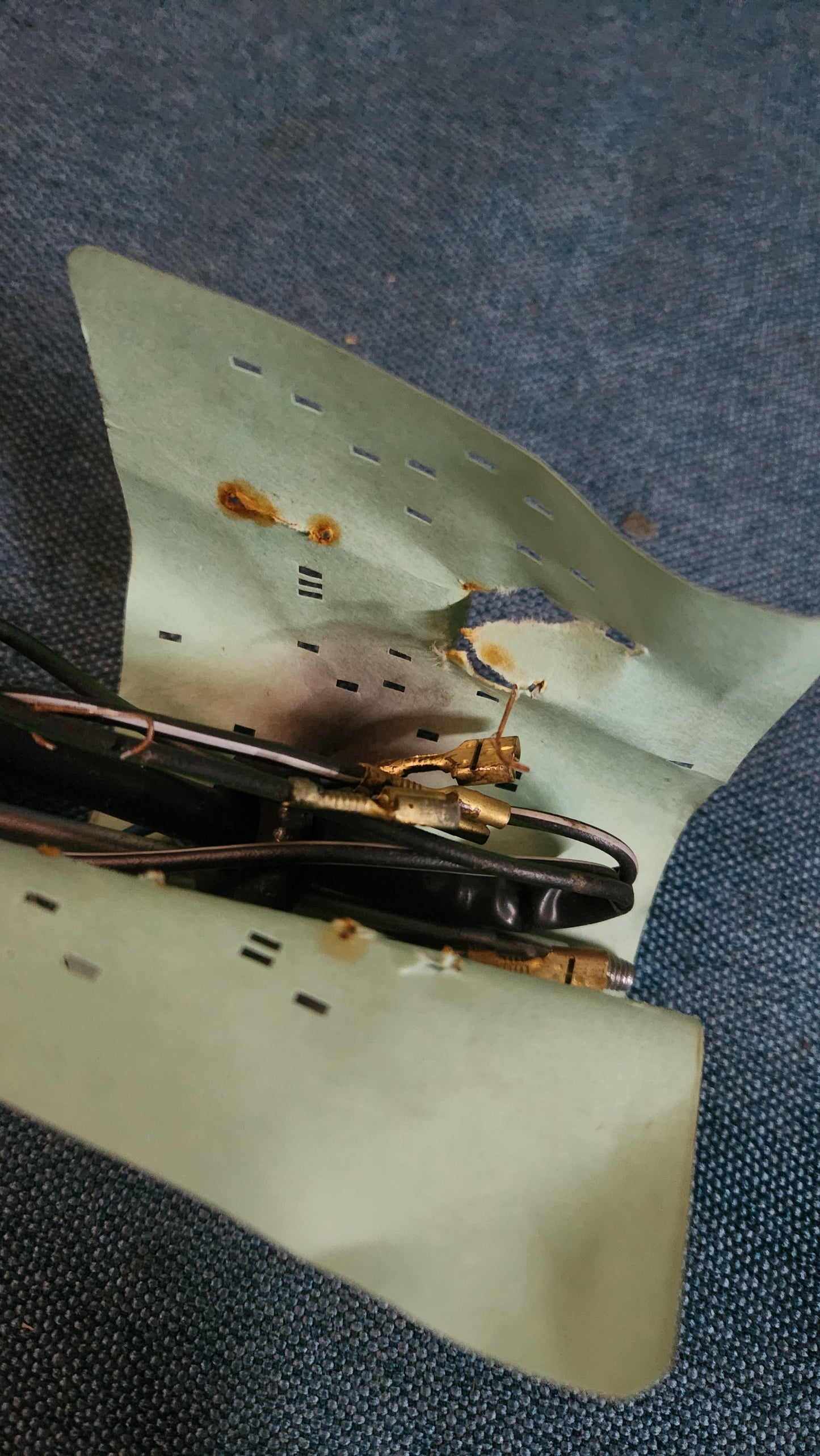 Blinkerschalter Lenkstockhebel Elfenbeinfarben T1 Käfer Typ 1 Karmann Ghia 111953513B Nos E6