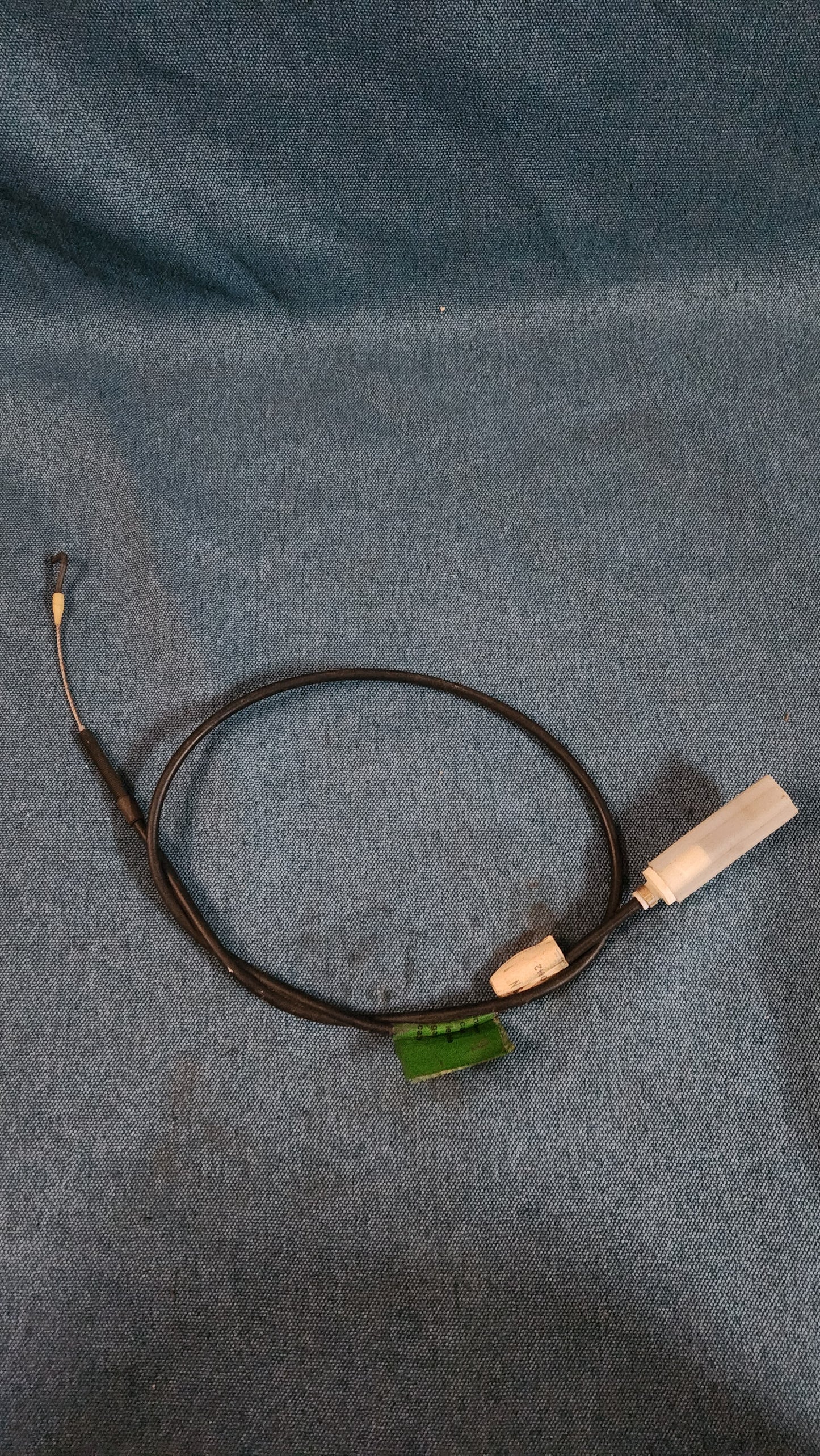 Throttle Cable Golf/Jetta/Scirocco1 171721555N Nos M3