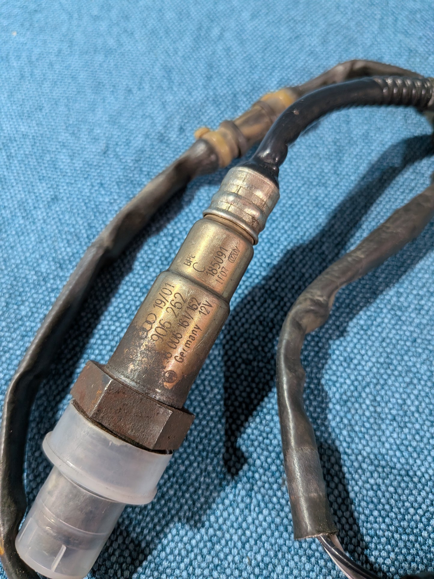 Lambda Sensor T4 Bus/Sharan/Polo 6N/Audi A3 8L/A4/B5/B6/B7/A6 C5/TT/A8 D3 0258006978 Used A26