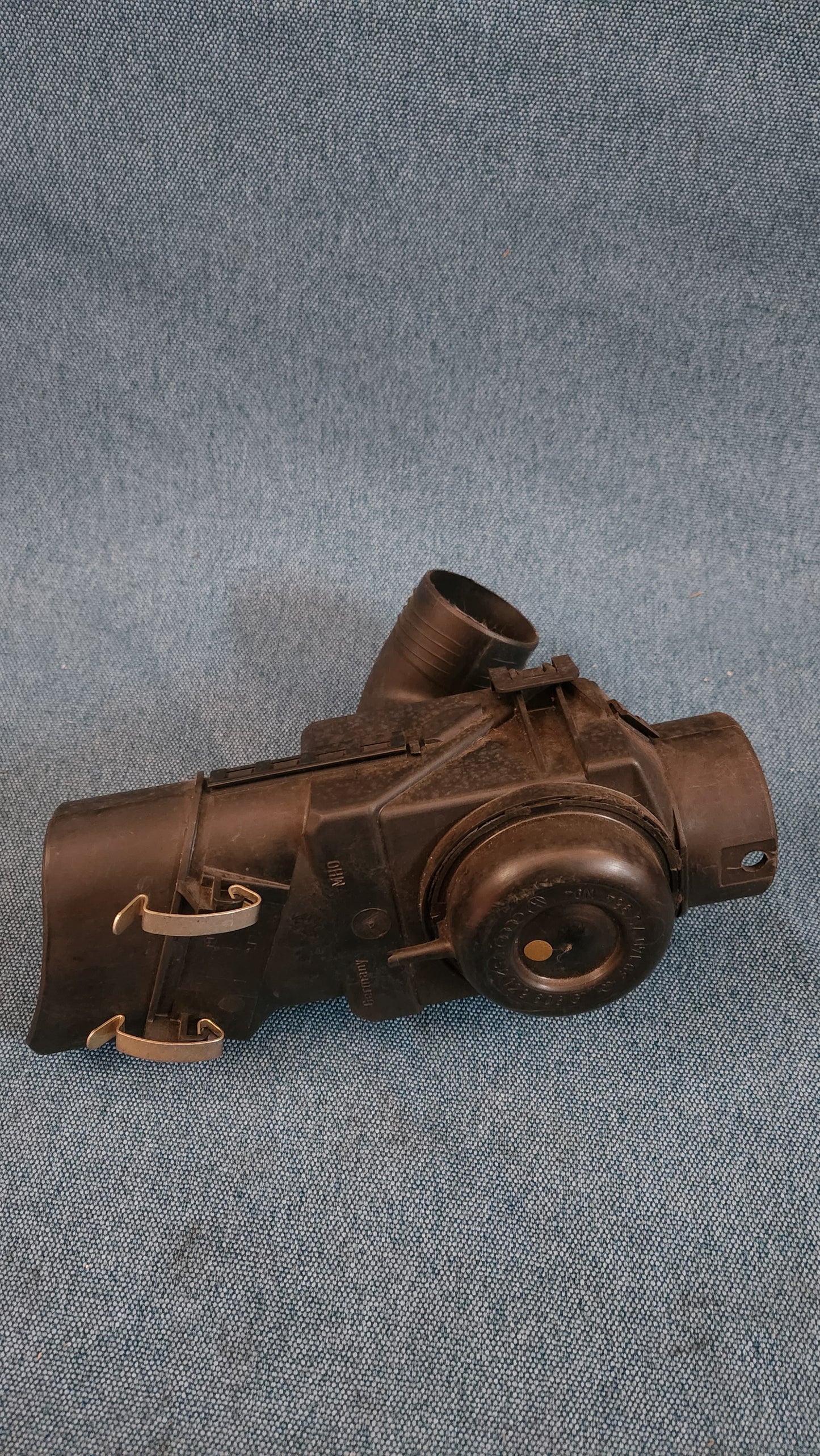 Reglerkasten Ansaugung Luftfilter Golf/Jetta/Scirocco/2/Polo 86C HK HW HZ  052129608G Nos H9