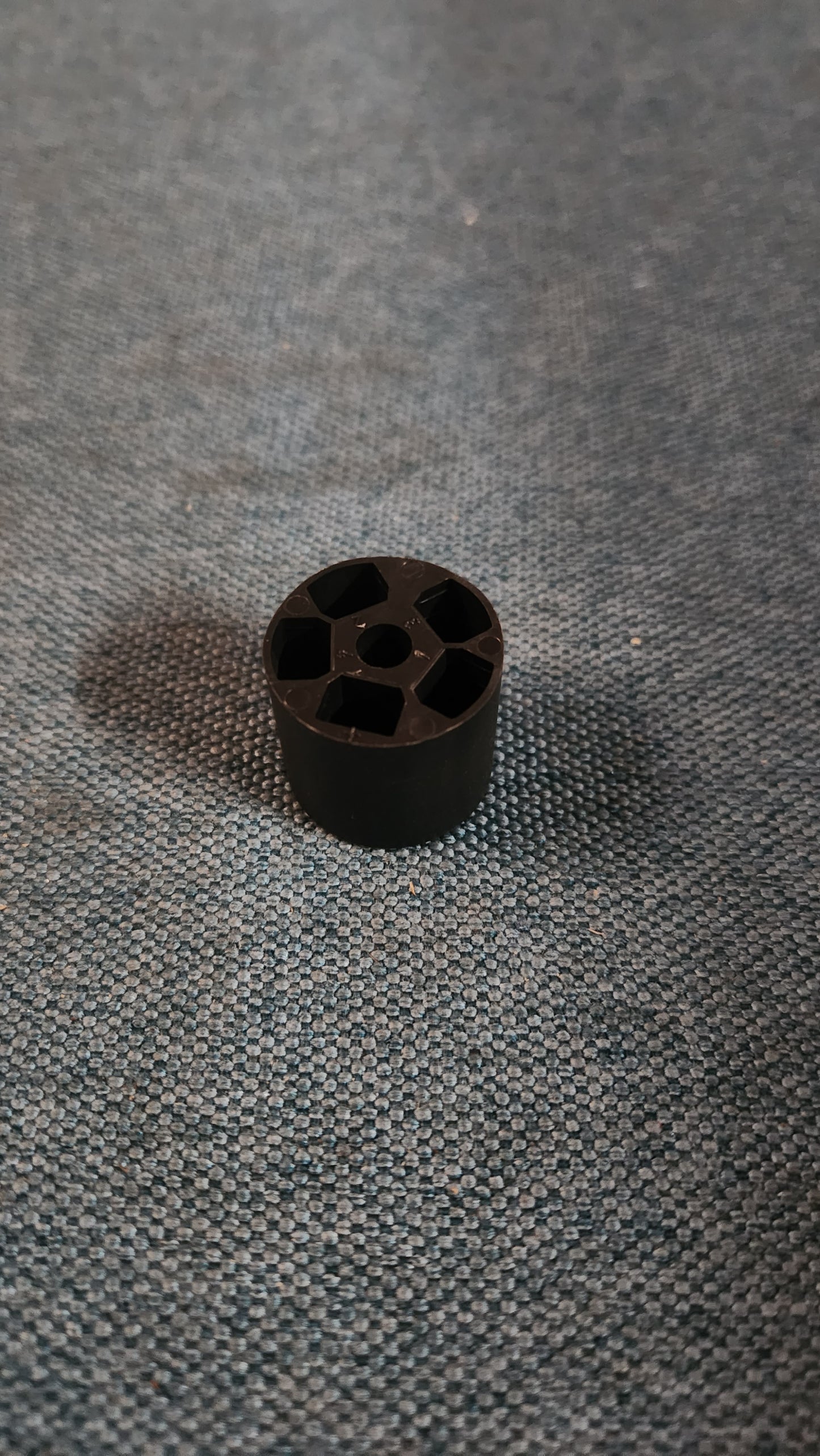 Stecker Gebläseschalter Golf/Jetta/1/2/PassatB2/Scirocco2/Polo86c/T3 171959999 Nos J5