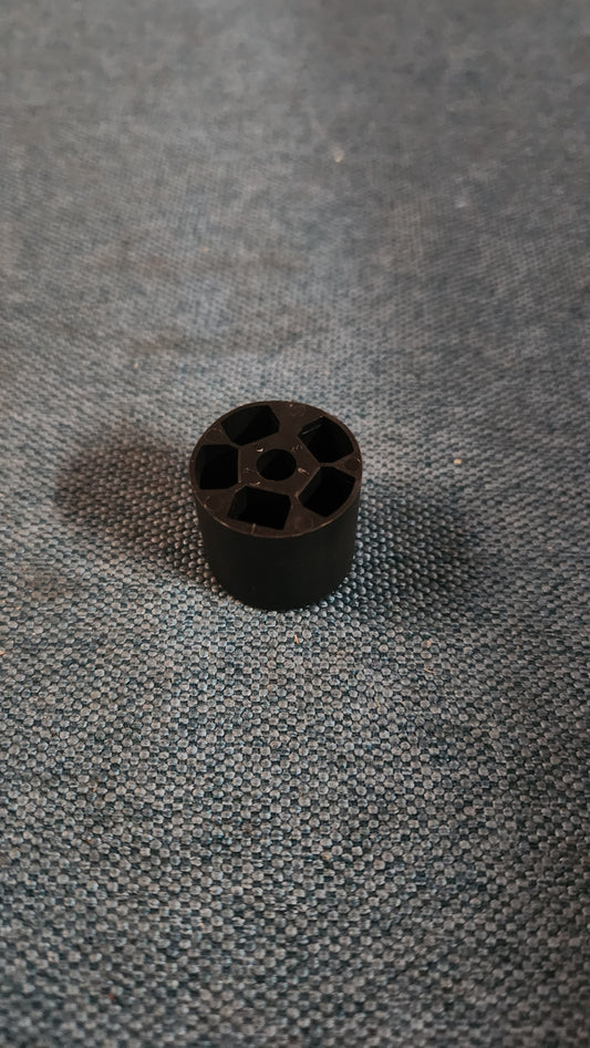 Blower switch connector Golf/Jetta/1/2/Passat B2/Scirocco B2/Polo 86c/T3 171959999 Nos J5