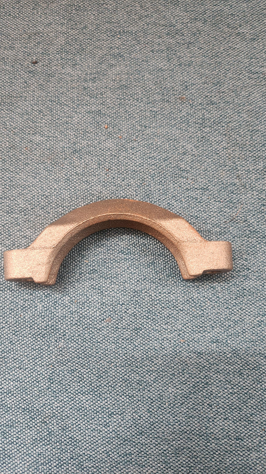 Klemmstück für Abgasrohr Golf/Jetta/Scirocco/2/Polo 86C/Derby 191253269A  Nos G8