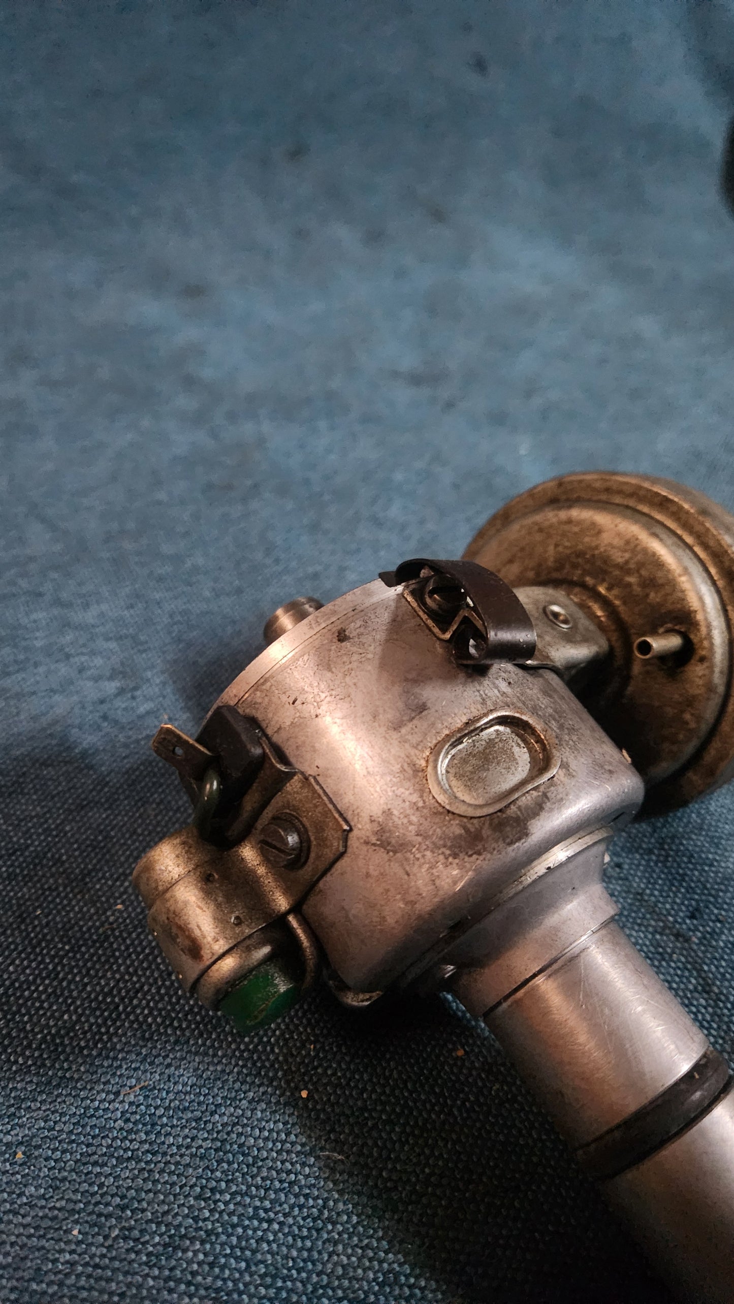 Bmw E21 Zündverteiler Bosch 0231181016 Gebraucht F2