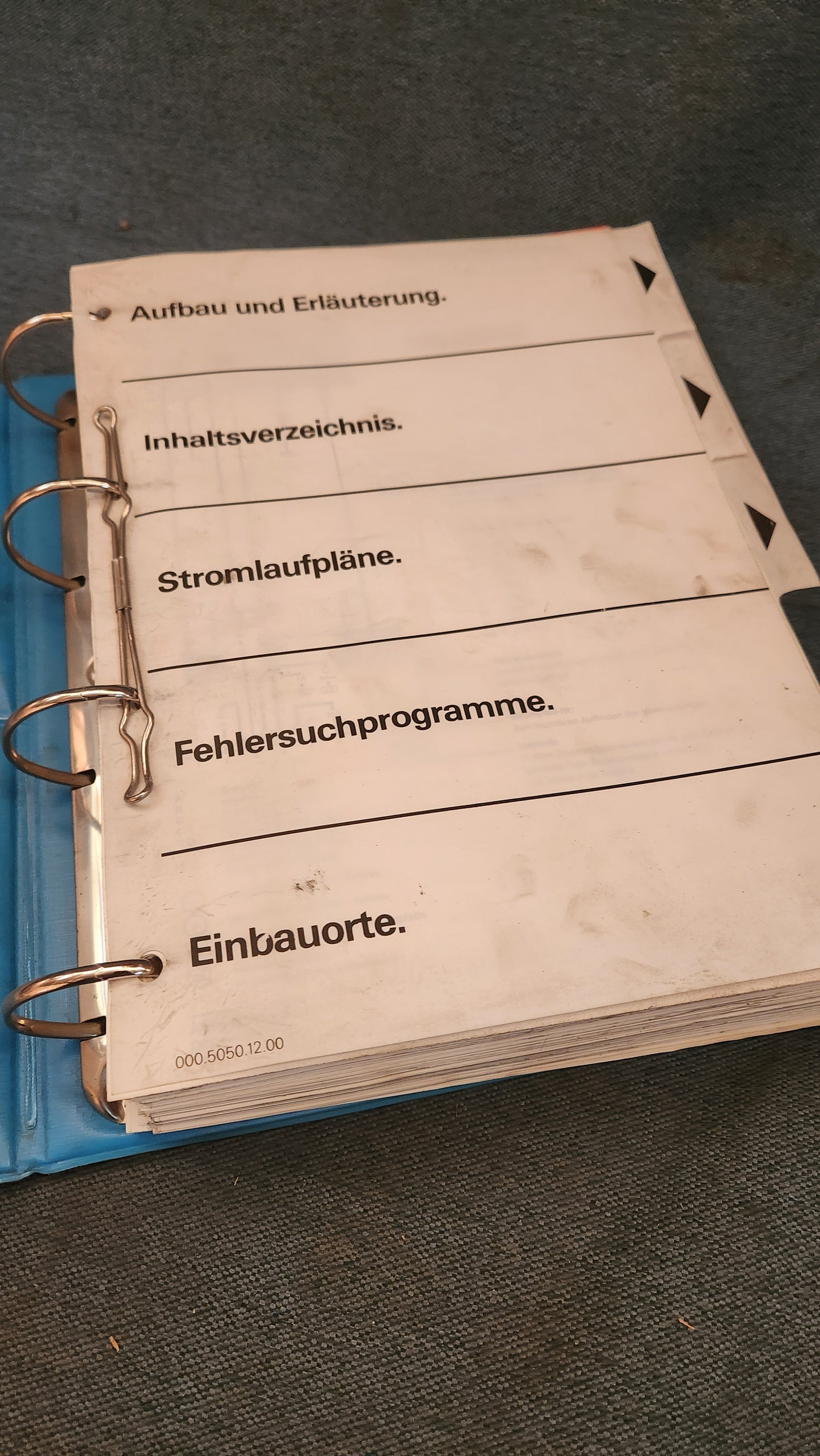 Passat 3B/BG Stromlaufpläne Reparaturleitfaden Werkstattbuch