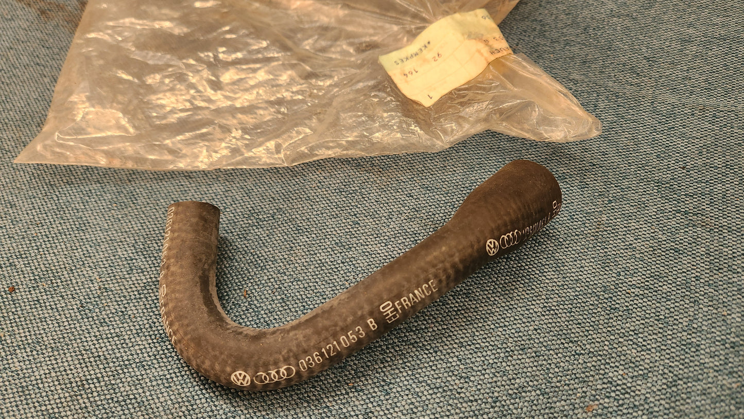 Passat B1 32 Wasserschlauch 036121053 Nos A3