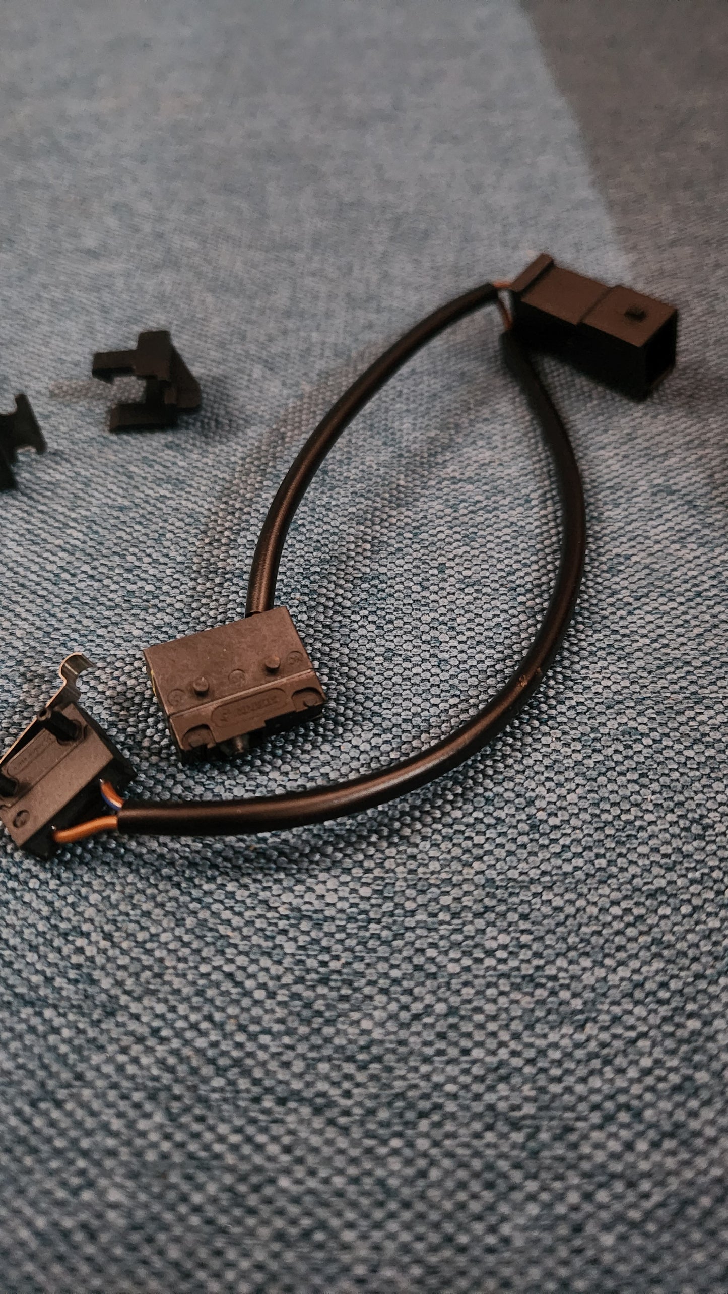 Mikroschalter Audi A4 B5 8D9959489A Nos K7