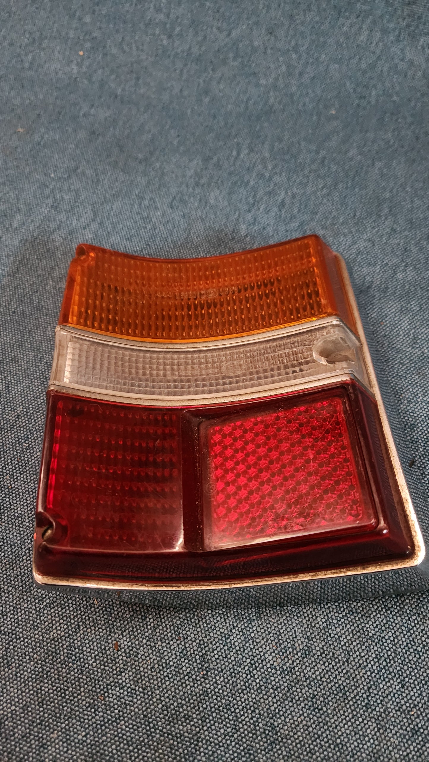 Opel Rekord C Rücklicht Rückleuchte K33320 Gebraucht D5