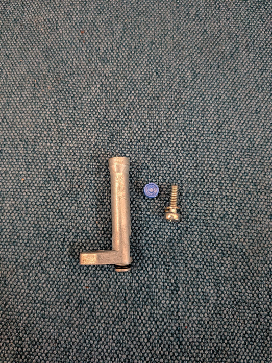 CO adjustment screw for 2E2 carburetor Caddy/14D/2/Golf/Jetta/Scirocco/2/Passat B2/Santana 026129070B NOS A10