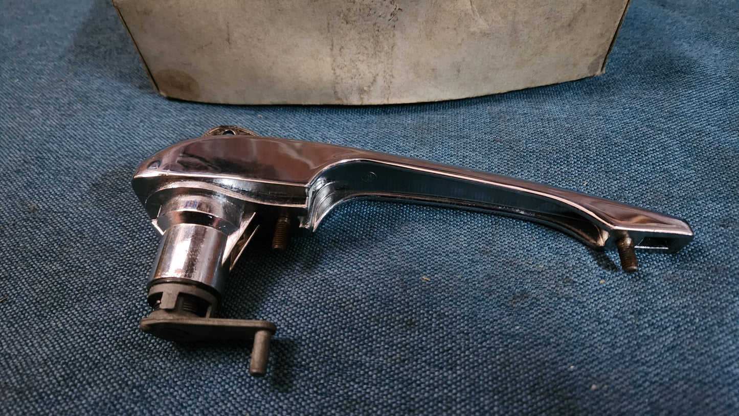 Porsche 911 964 G Modell Türgriff Chrom 9015310622 Nos E2