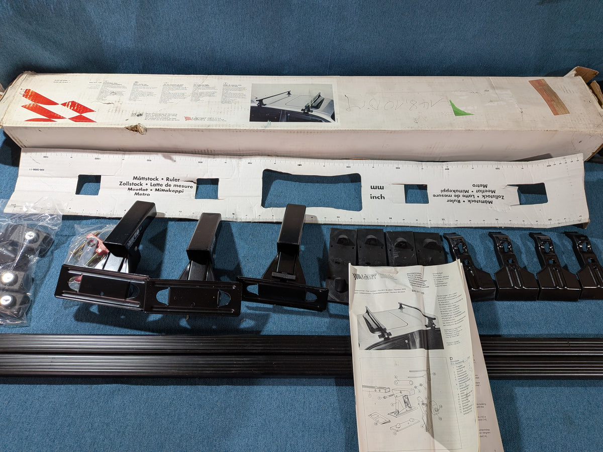 Dachgepäckträger Audi 80/B3/B4 8A0071125 NOS A19