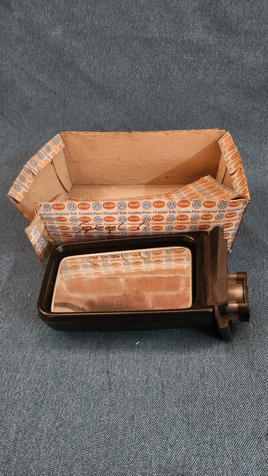 Audi 80/90 B2 Typ81/85 Coupe Außenspiegel 811857501/01C Nos F5