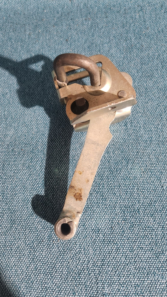 Türfangband Audi 100/200 C3 Typ 44 443837251 NOS A14