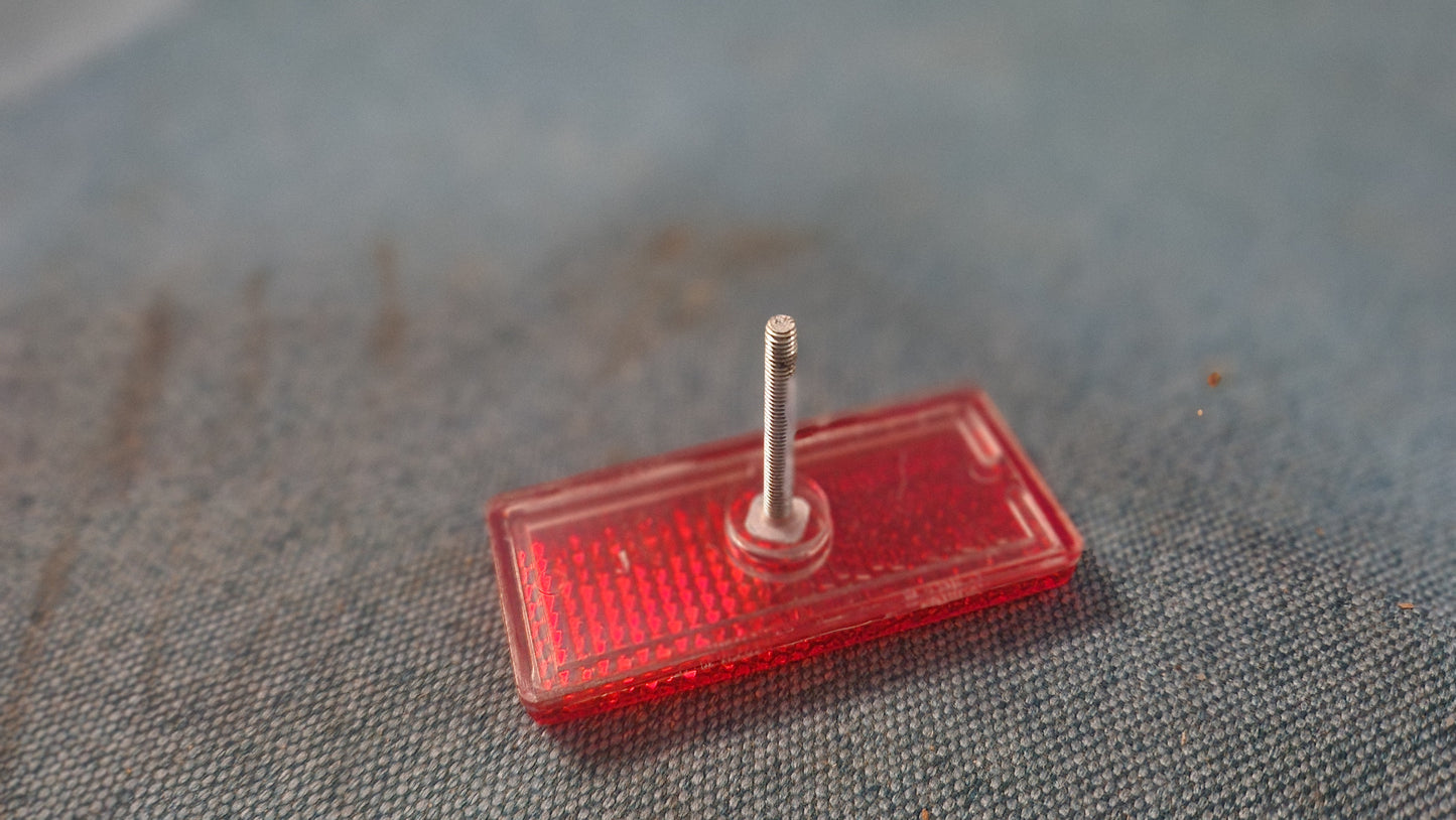 Reflektor Fiat 125 128 Altissimo 220420 NOS B3