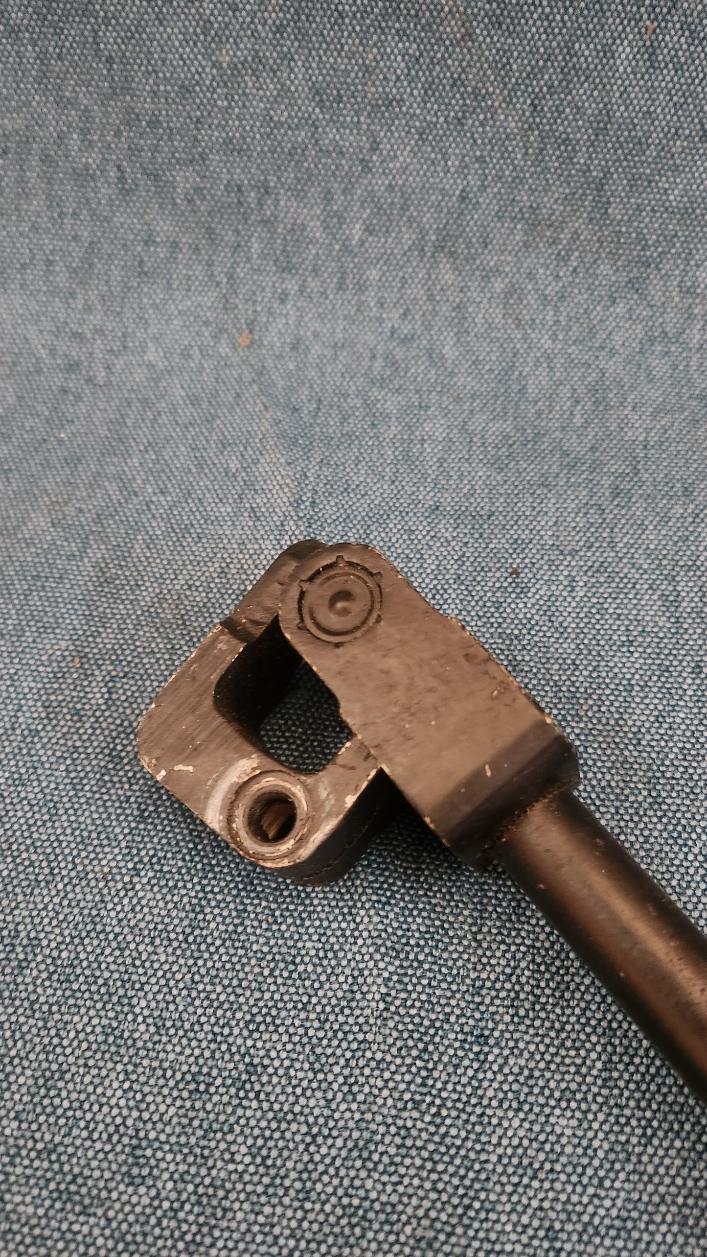 Lenksäule Golf/Jetta/2 191419951 NOS G3