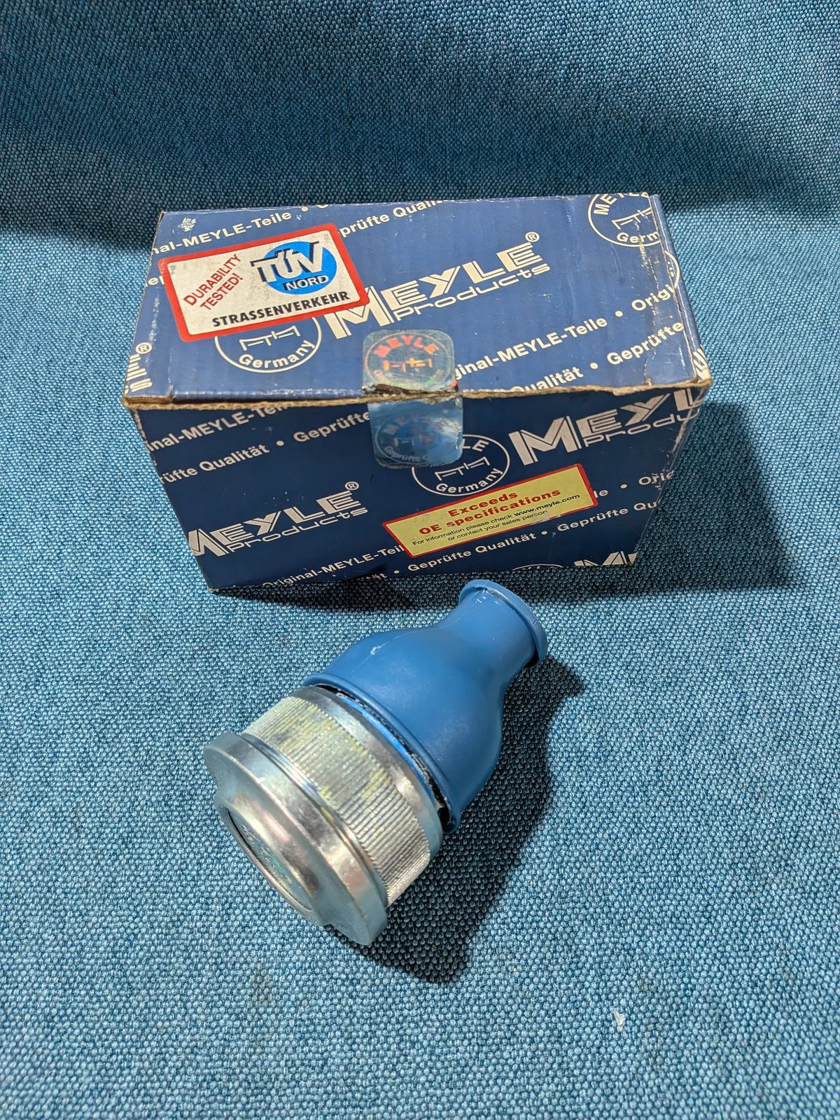 Traggelenk Meyle  BMW/E36 31126758510 NOS/Neu C10